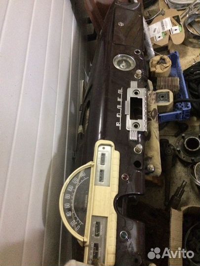 Газ 21 стойки салона 1-2-3 серии