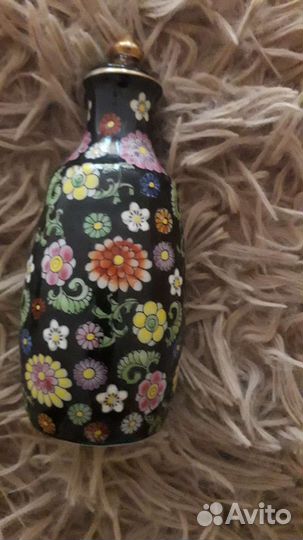 Кувшинчик с чашечкой фарфор