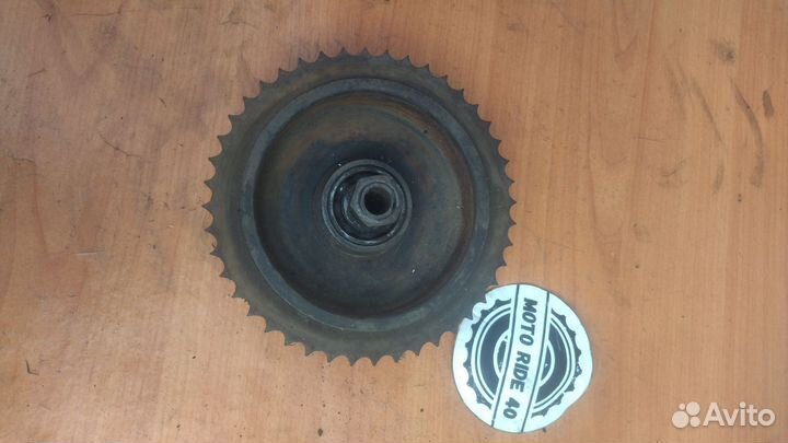 Задняя звезда ковровец