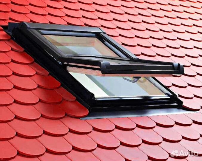 Мансардное окно Fakro