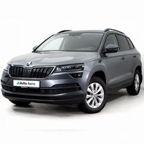 Skoda Karoq 1.4 AT, 2020, 89 902 км, с пробегом, цена 2 290 000 руб.