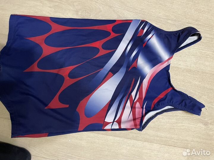 Купальник гимнастический 9-10 лет