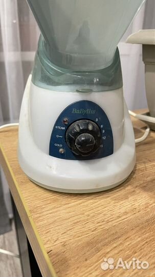 Паровая сауна для лица babyliss