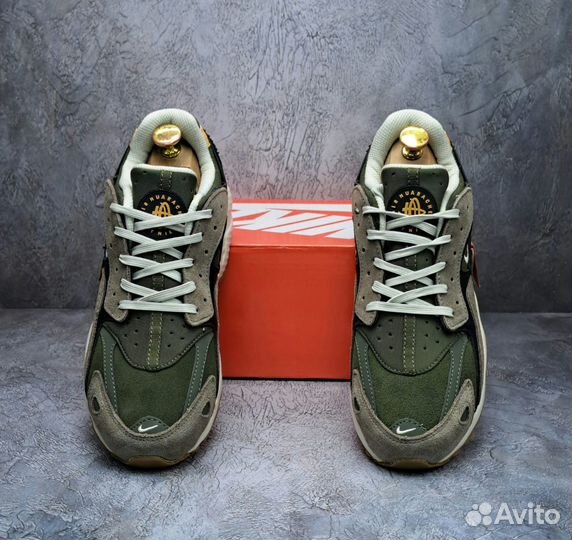 Кроссовки мужские nike