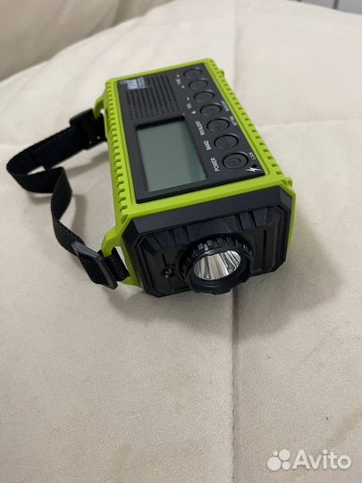 Радиоприёмник Raynic CR1009 Pro