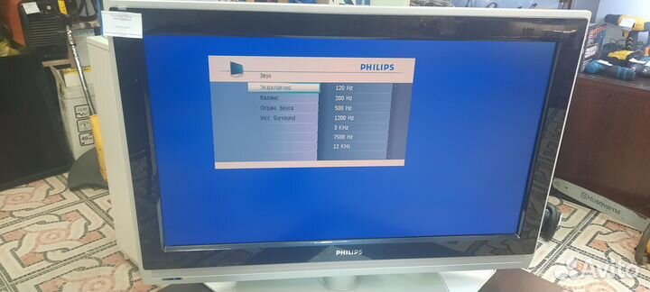 Телевизор Philips 32PFL5322S\60