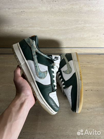 Nike dunk оригинал