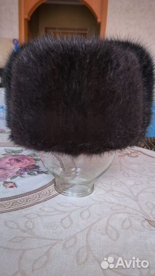 Мужская шапка