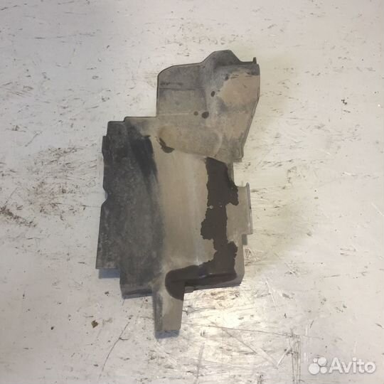 Пыльник защита радиатора Opel Antara Опель Антара