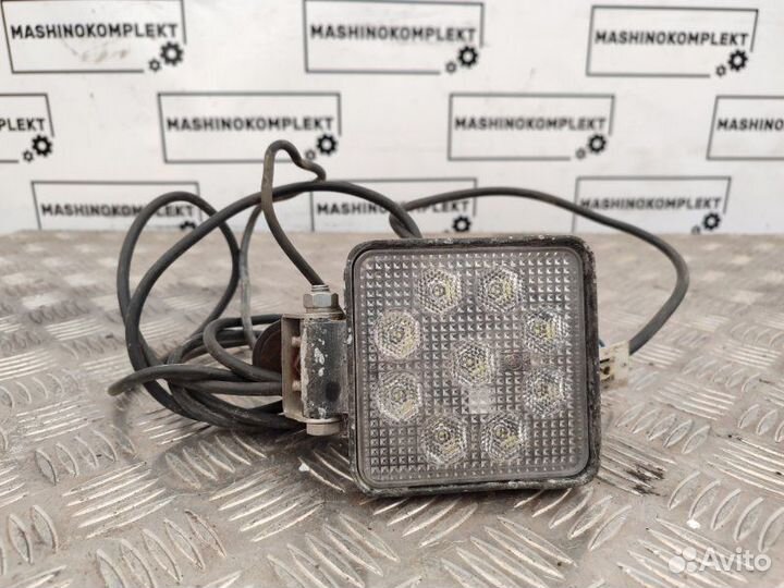 Фара рабочего света Man Tgx D2676 LF 2014