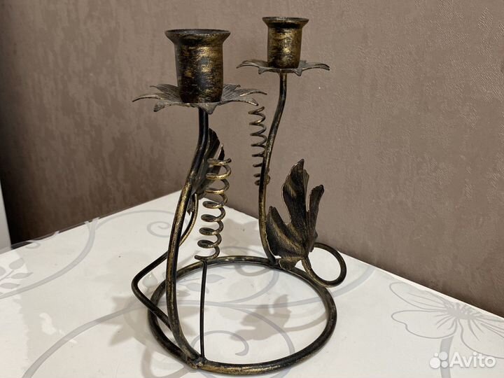 Подсвечник