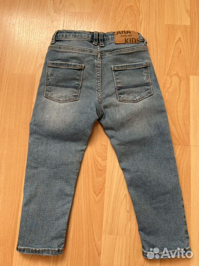Джинсы zara 104
