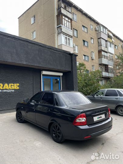 LADA Priora 1.6 МТ, 2008, 140 000 км