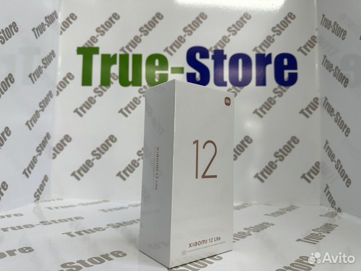 Xiaomi 12 Lite, 8/128 ГБ