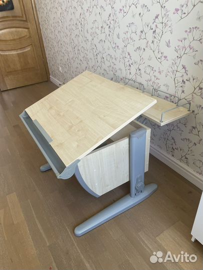 Растущая парта Деми