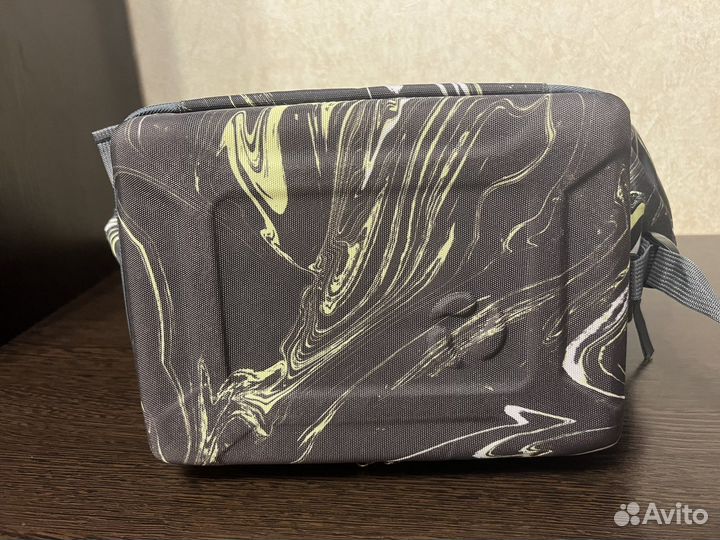 Сумка рыболовная поясная aquatic