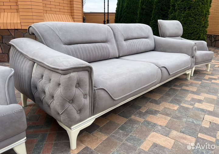 Мягкая мебель