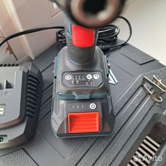 Импакт винтоверт alteco cisd 20-200 Li BL