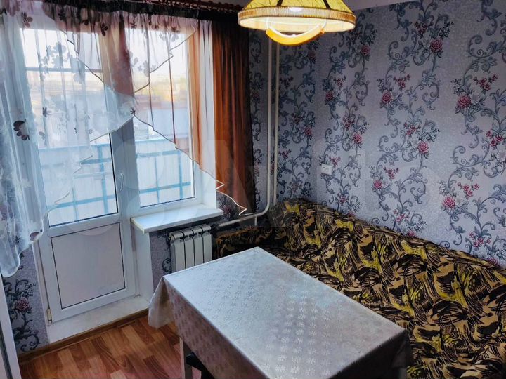 1-к. квартира, 35 м², 6/10 эт.