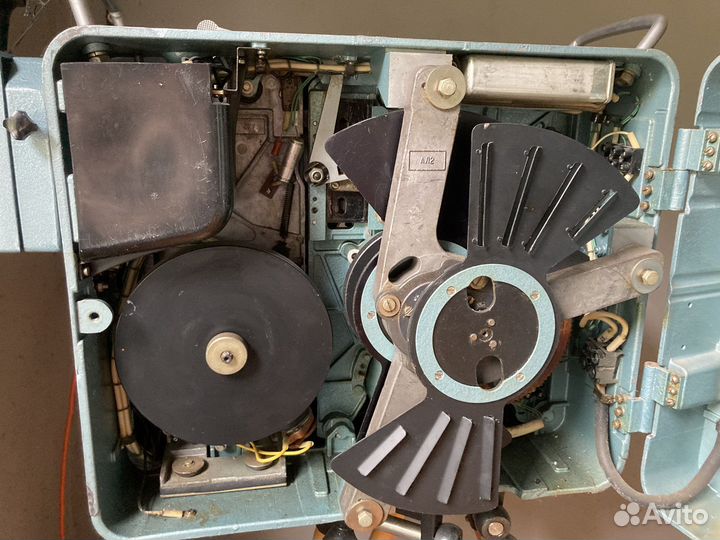 Кинопроектор кн20А