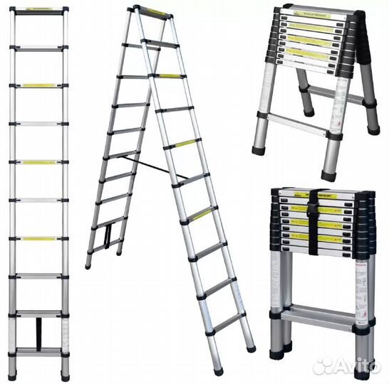 Аренда вышка тура, стремянки, лестницы и др