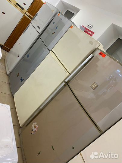 Холодильники бу с гарантией и доставкой