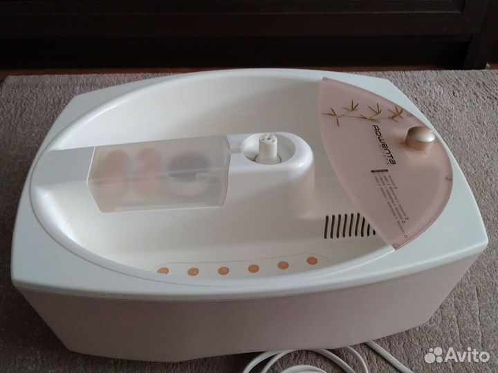 Массажная ванночка для ног Rowenta fitspa