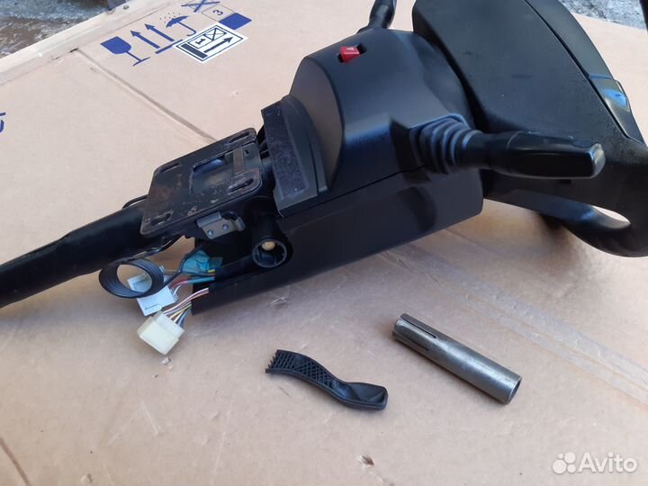 Рулевая колонка газ 31105 / 3102 рестайлинг