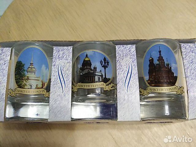 Стопки, рюмки