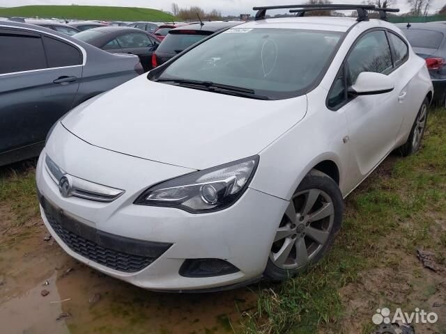 Разбор Opel Astra J GTC 1.4 turbo МКПП 2016г