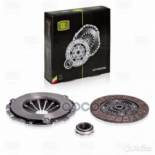 Сцепление в сборе для а/м Hyundai Creta (16) 1