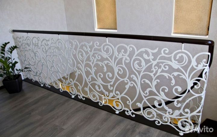 Лестницы прямые