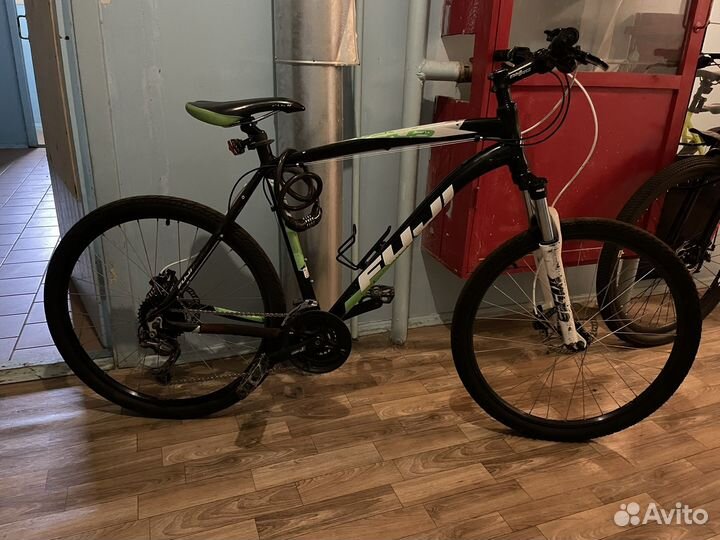 Велосипед Fuji Nevada 2.0