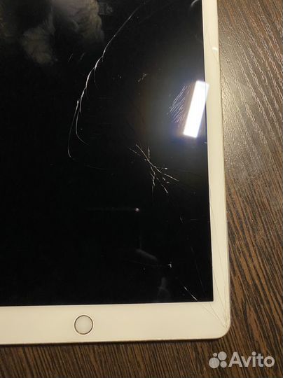 iPad pro 9.7