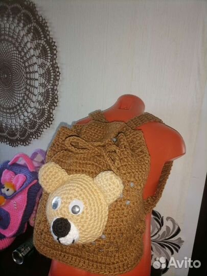 Рюкзак детский