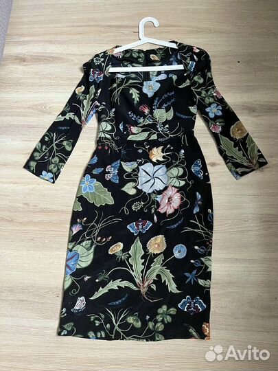 Платье gucci