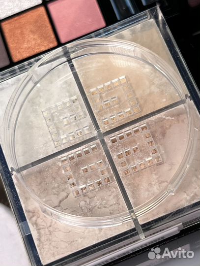 Givenchy Bobbi Brown Anastasia Beverly Hills лимит