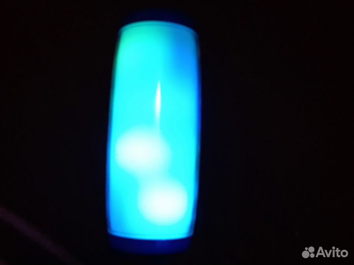 Светящиеся колонка
