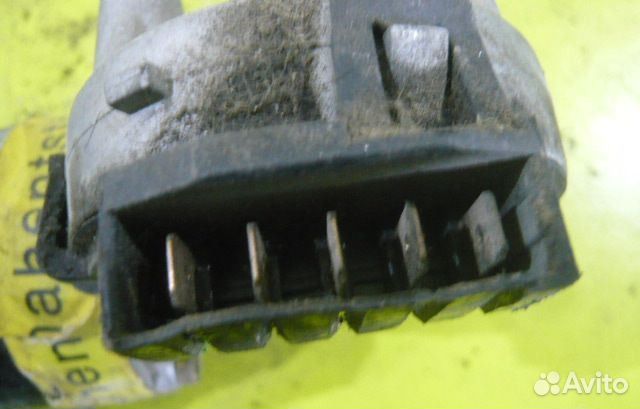 Моторчик дворников Audi A6 C4 (1994—1997) 9621