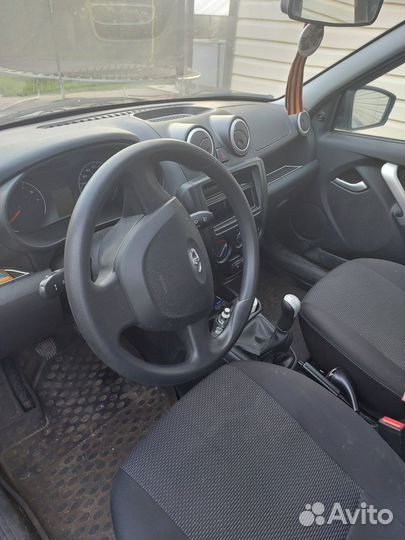 LADA Granta 1.6 МТ, 2017, 39 000 км