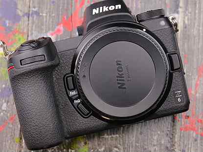 Nikon Z6 Body s/n126