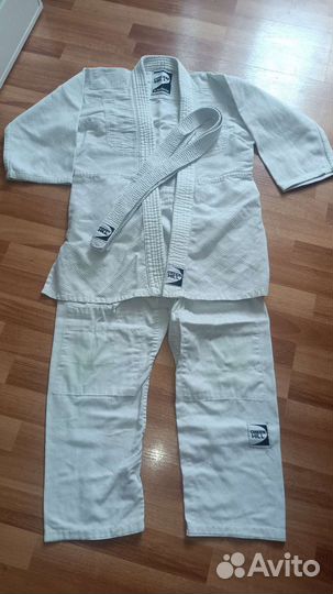 Кимоно для дзюдо