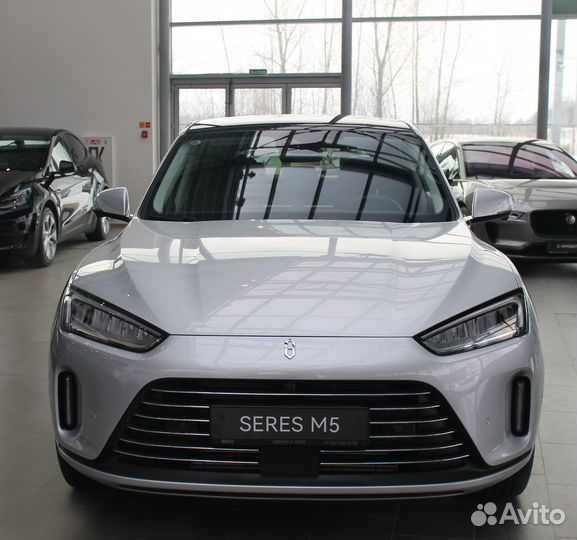 AITO M5 1.5 AT, 2023