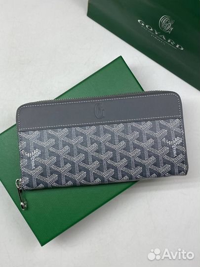 Кошелёк Goyard