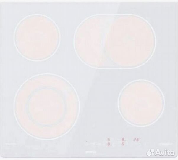 Электрическая варочная панель Gorenje ect643syw