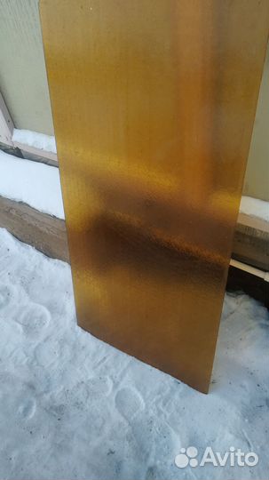 Стекло дверное