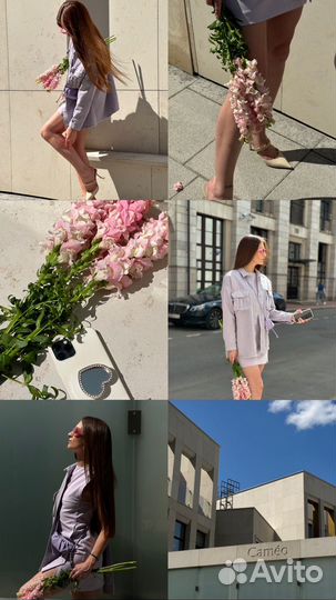 Мобильный фотограф / контент фотограф съёмки