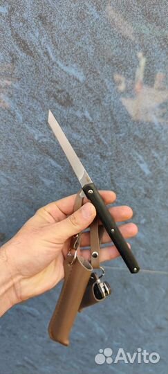 Нож в чехле