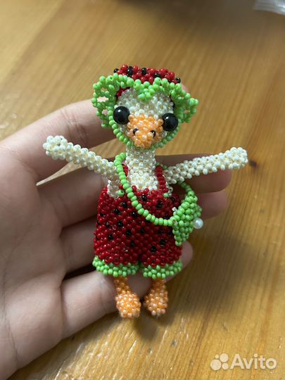 Бисероплетение