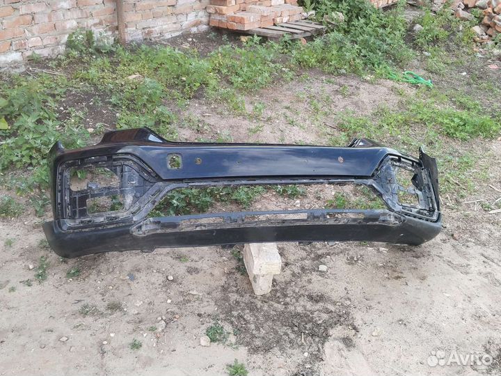 Бампер передний GAC GS8